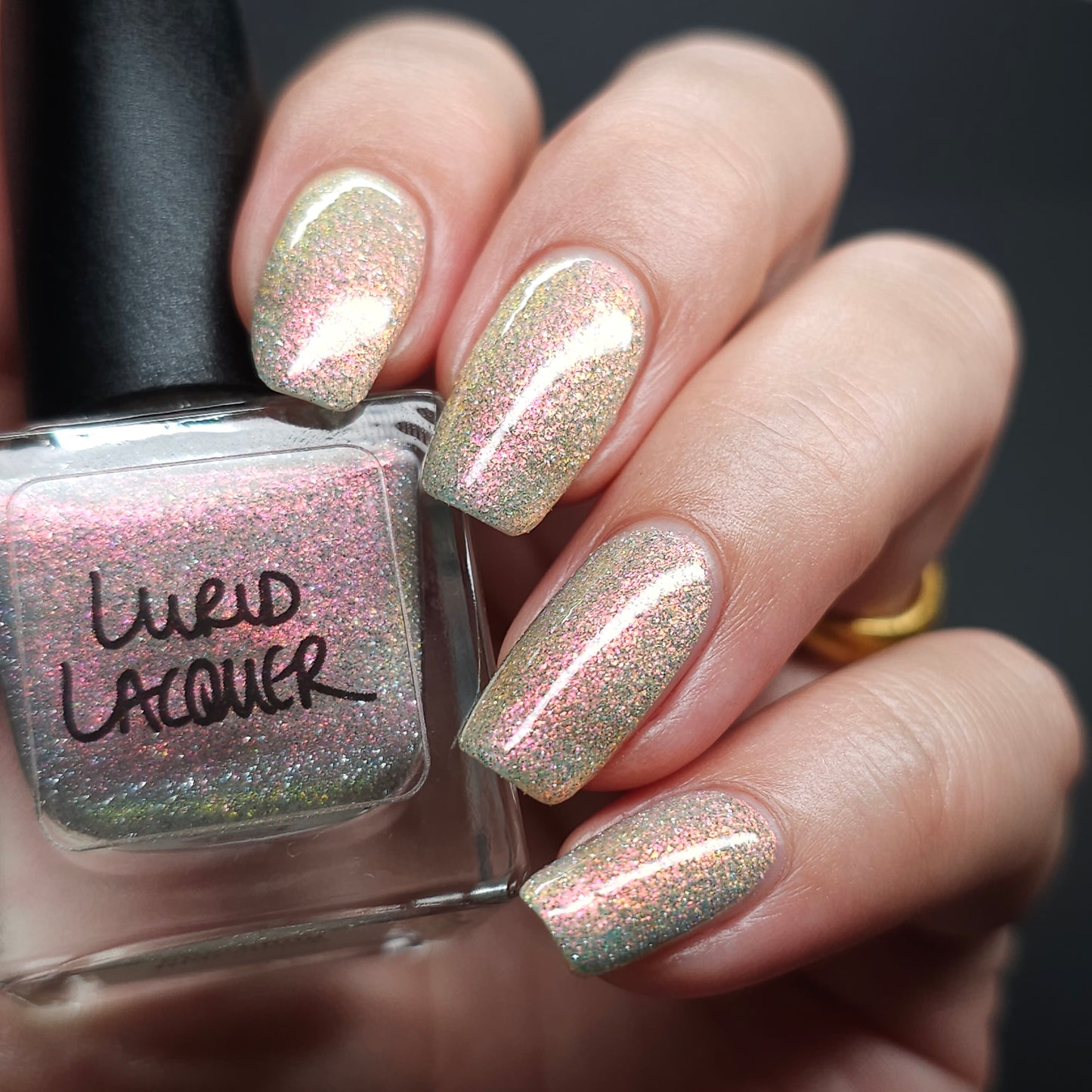 Sparkling Indecision