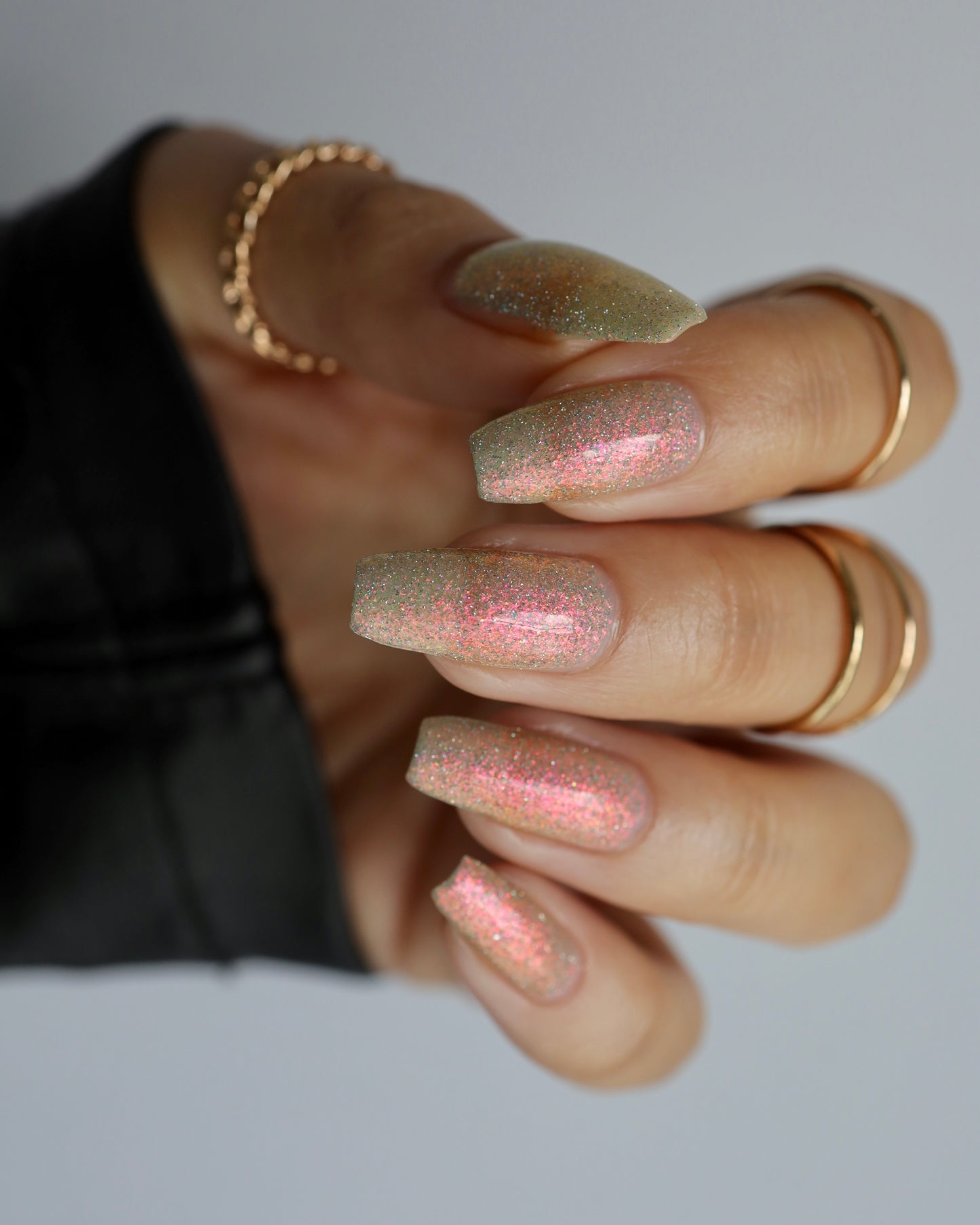Sparkling Indecision
