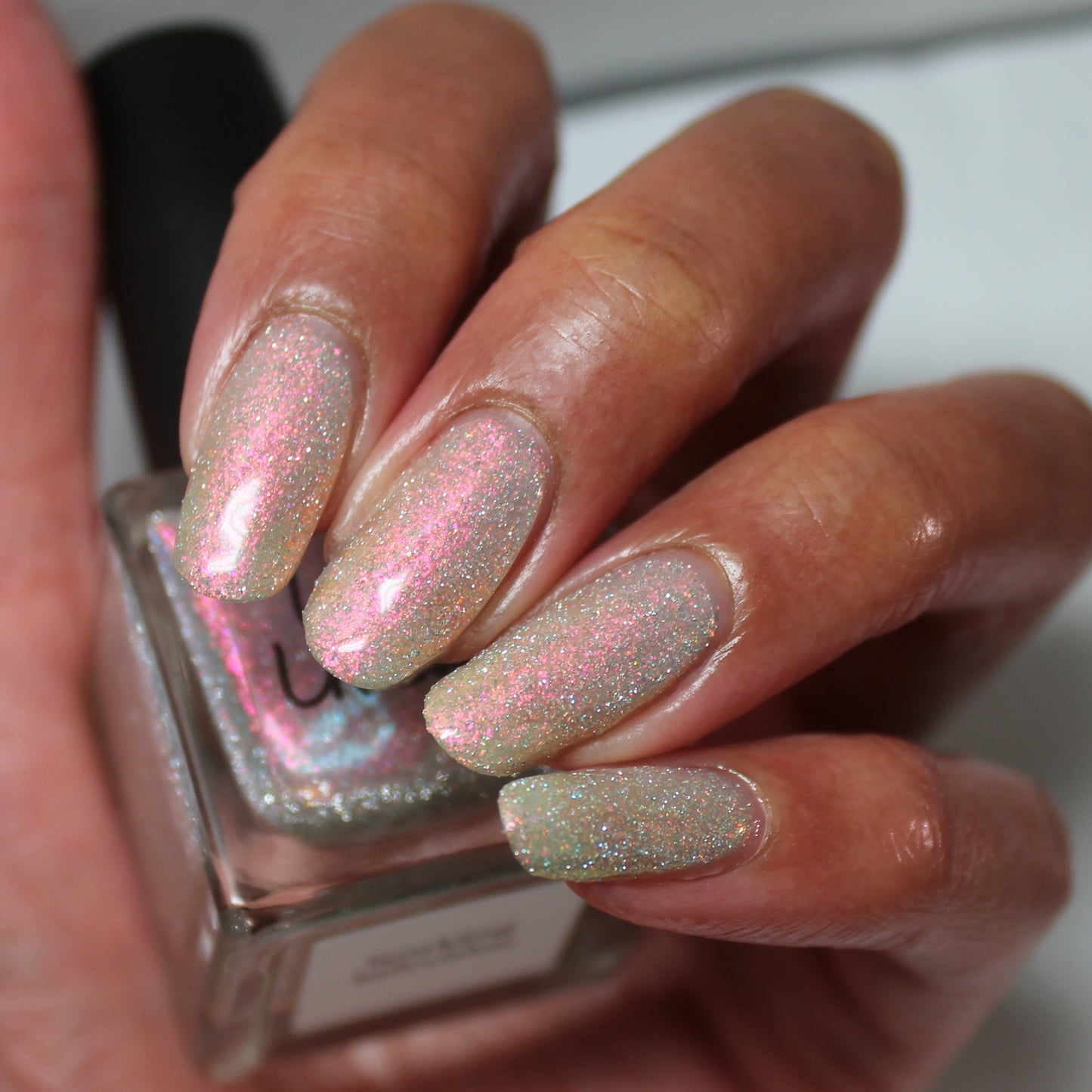 Sparkling Indecision