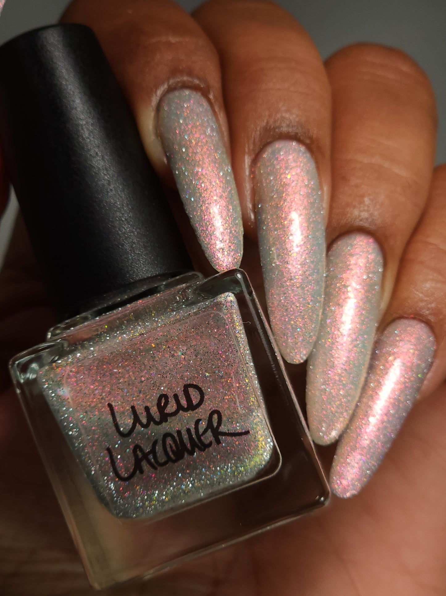 Sparkling Indecision