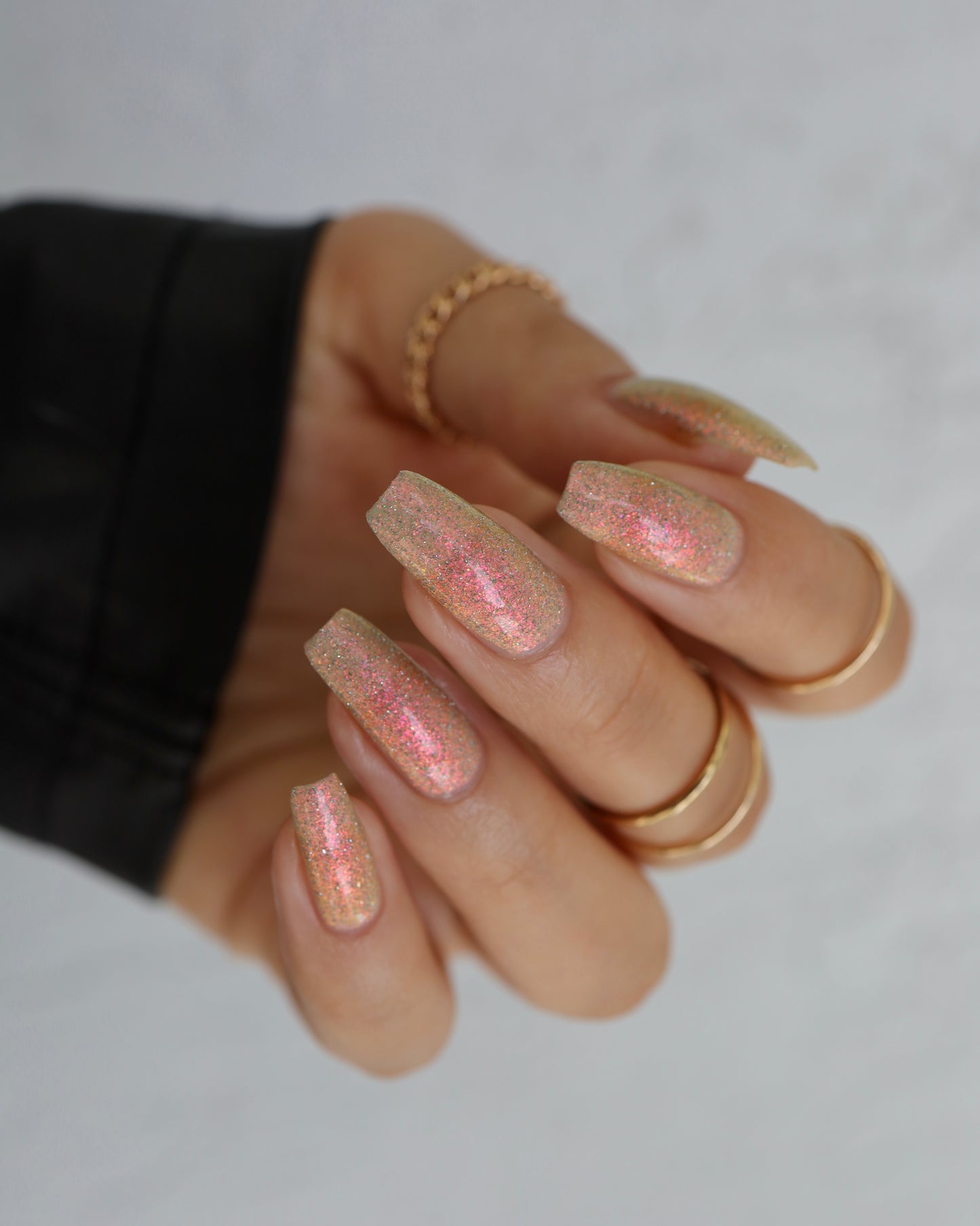 Sparkling Indecision