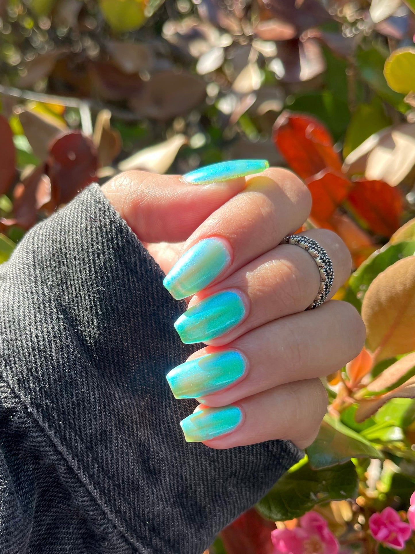 I Dream in Green