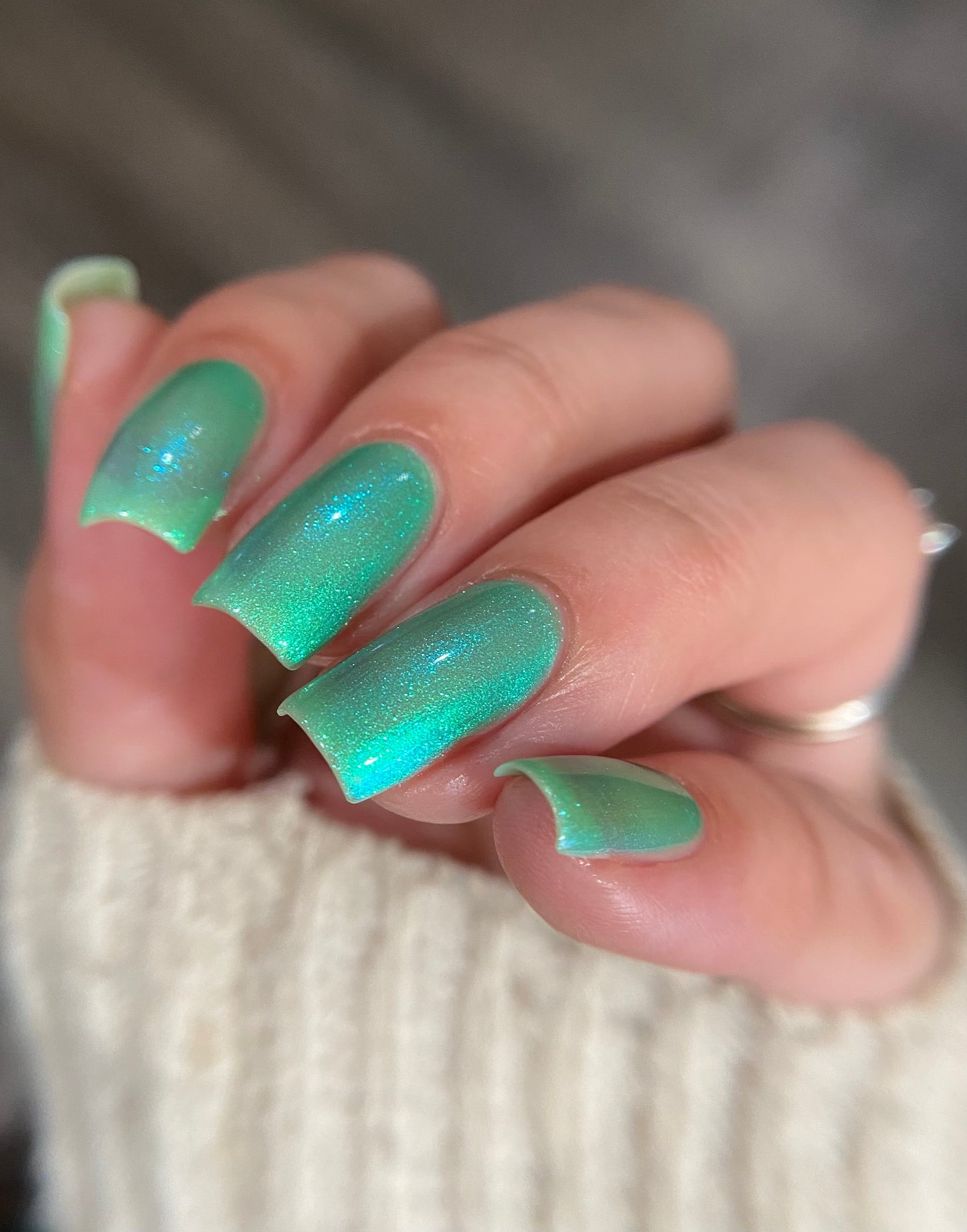 I Dream in Green