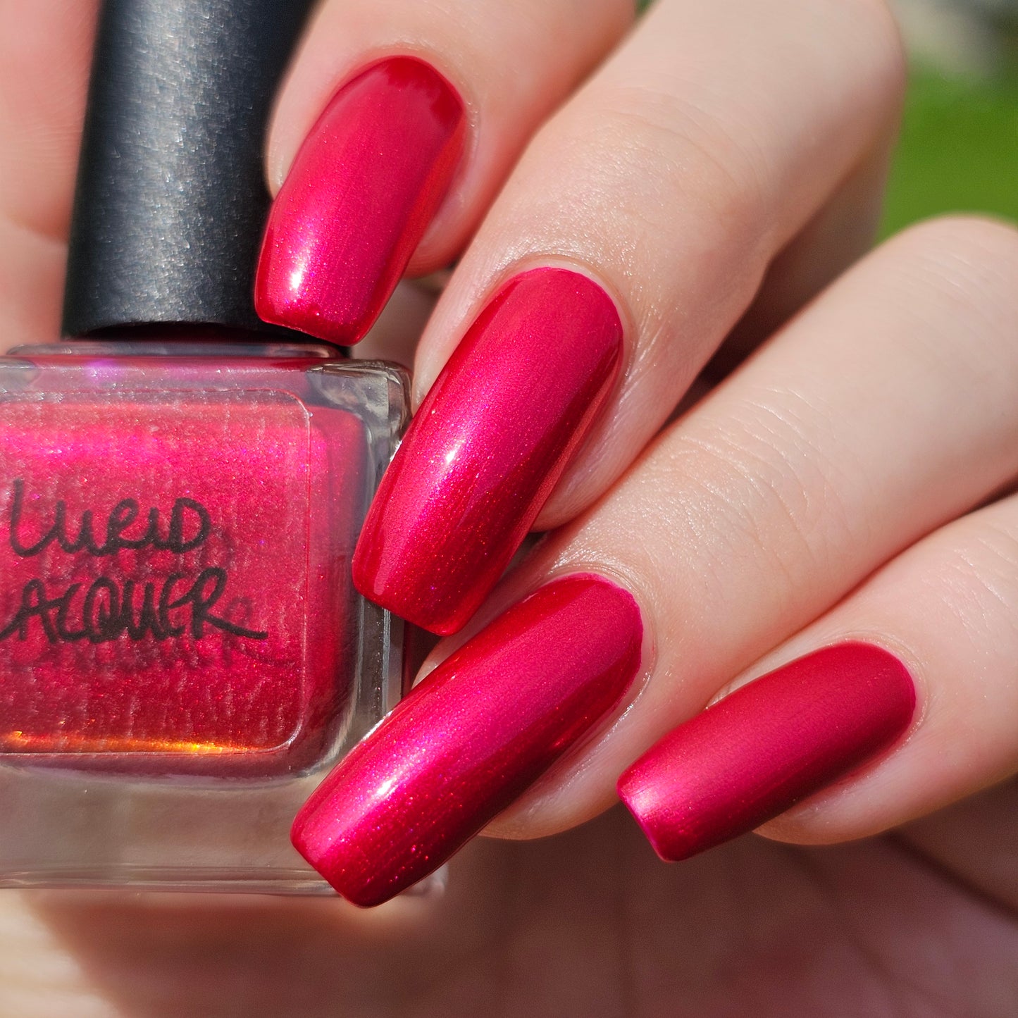 Why Would I Wear Lipstick?