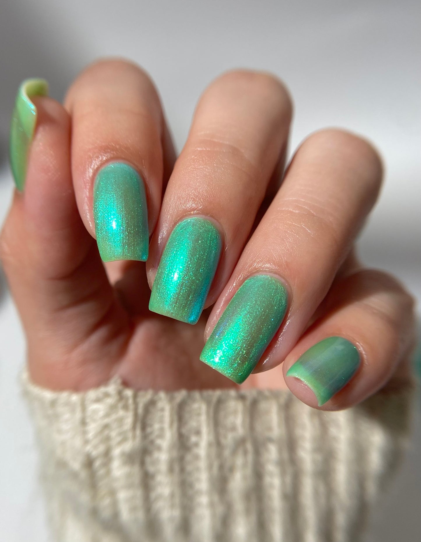 I Dream in Green
