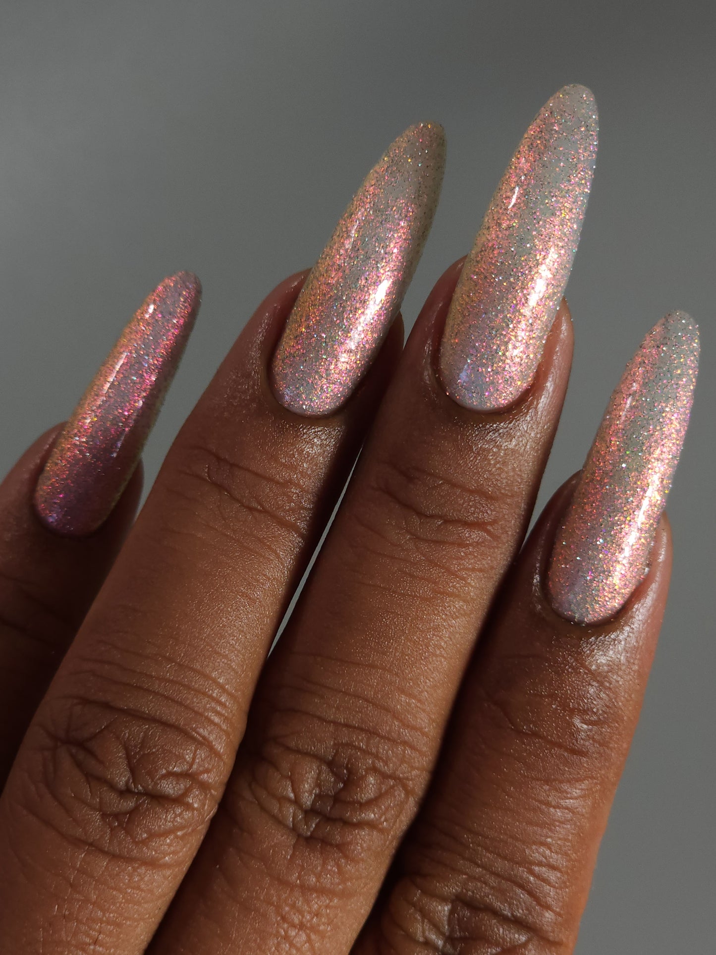 Sparkling Indecision