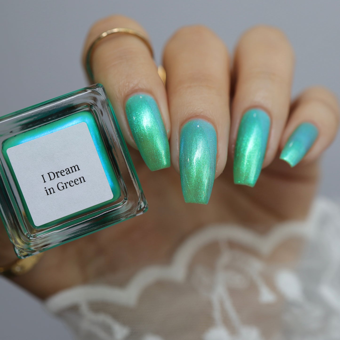 I Dream in Green