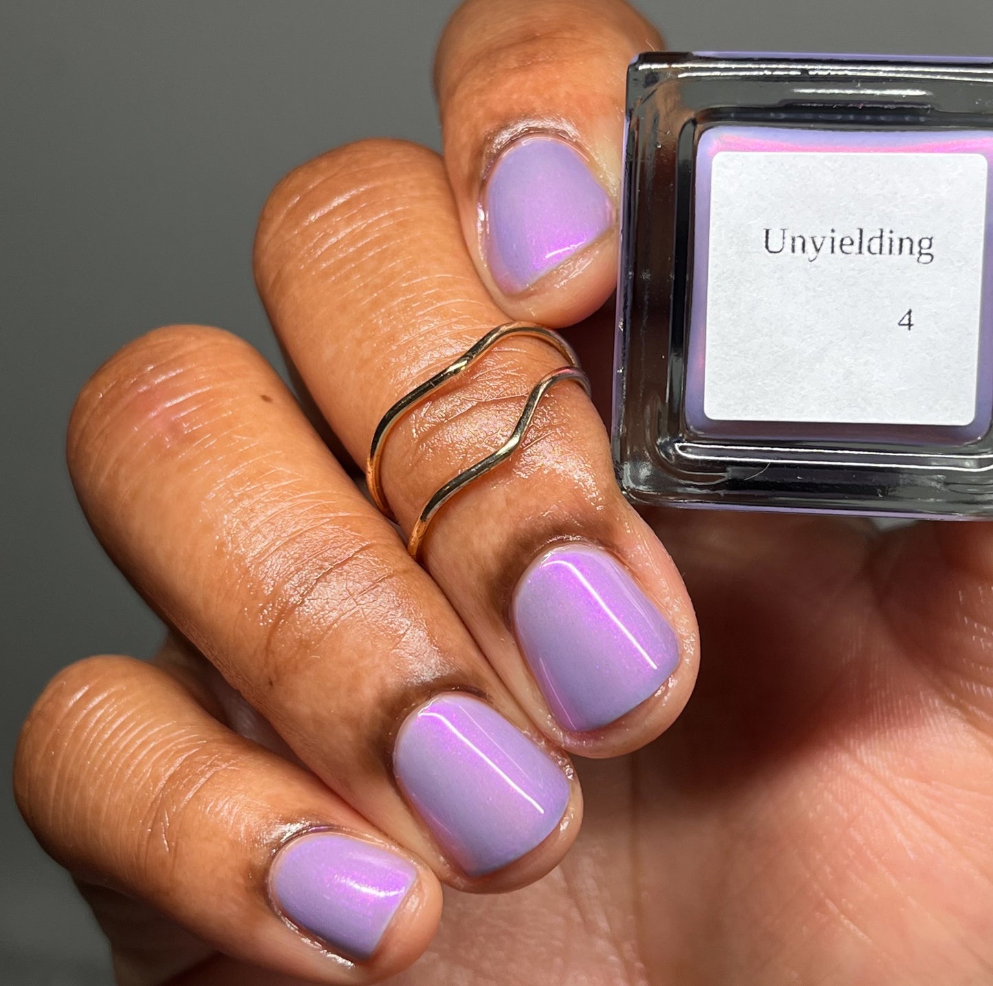 Unyielding
