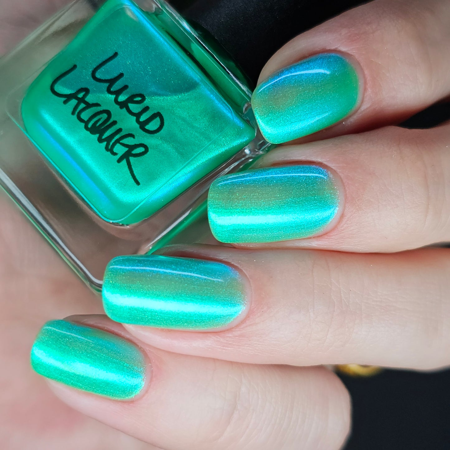 I Dream in Green
