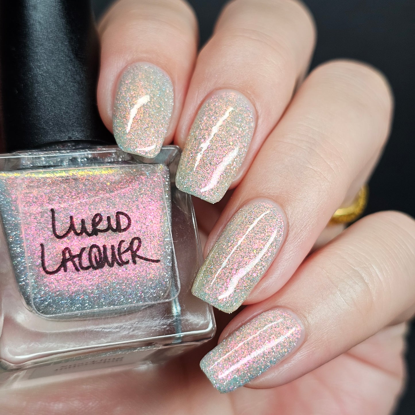 Sparkling Indecision