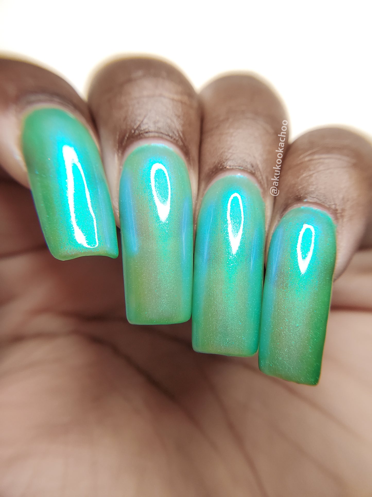 I Dream in Green