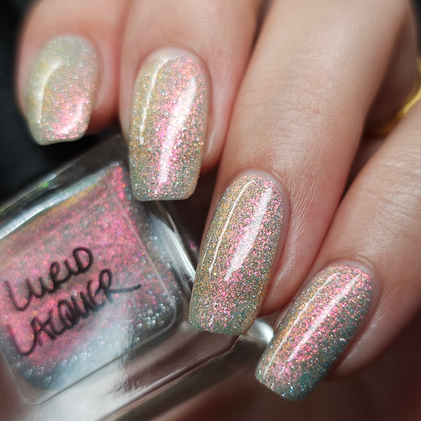 Sparkling Indecision
