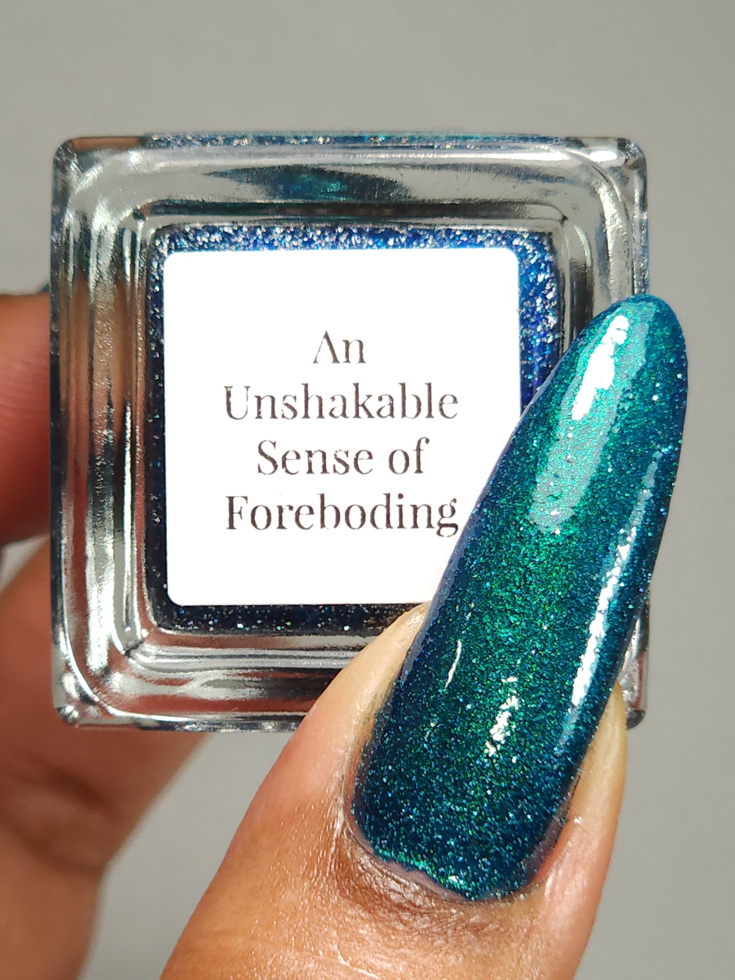 An Unshakable Sense of Foreboding