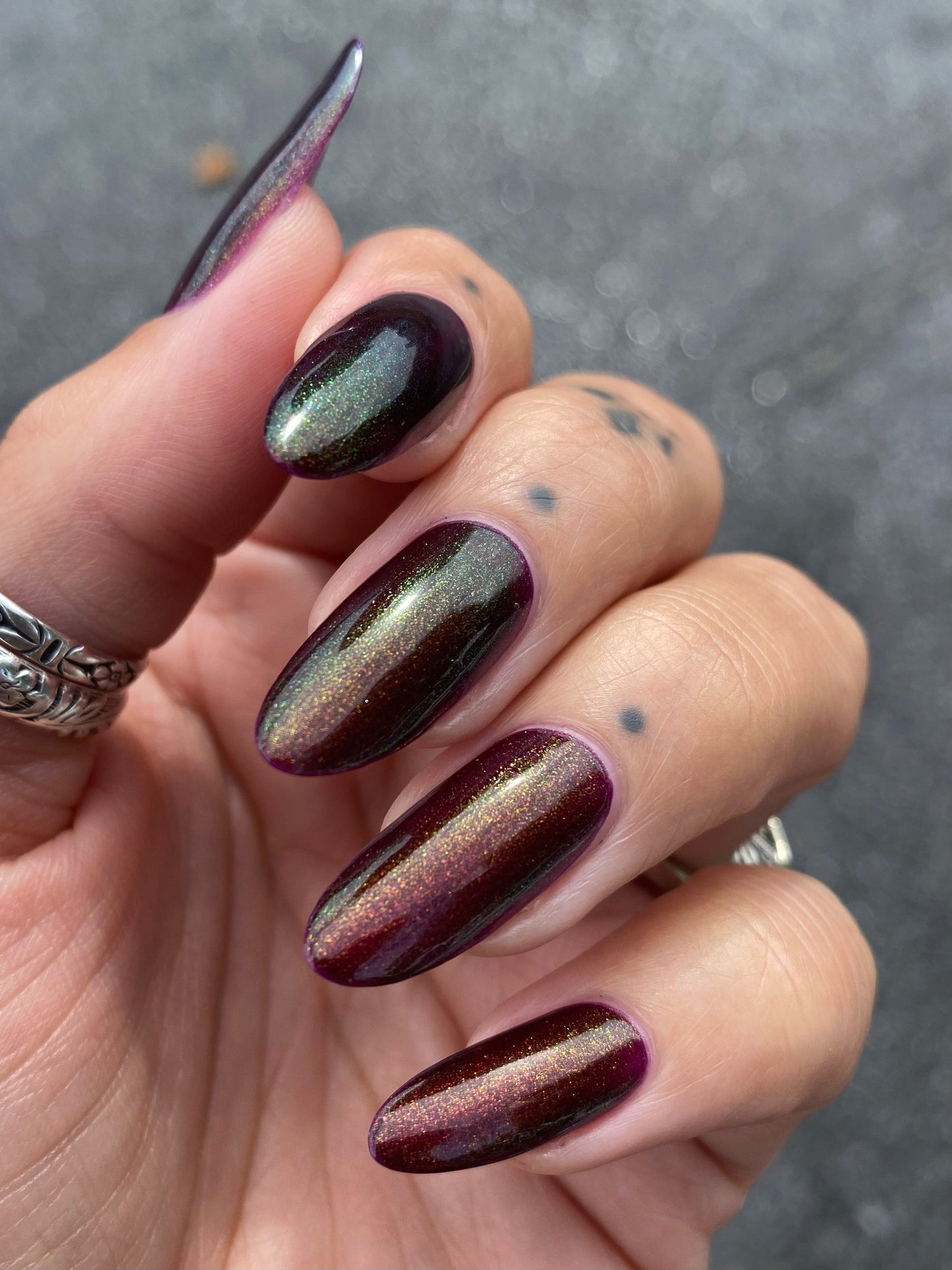Autumnal Beauty (Aurora)