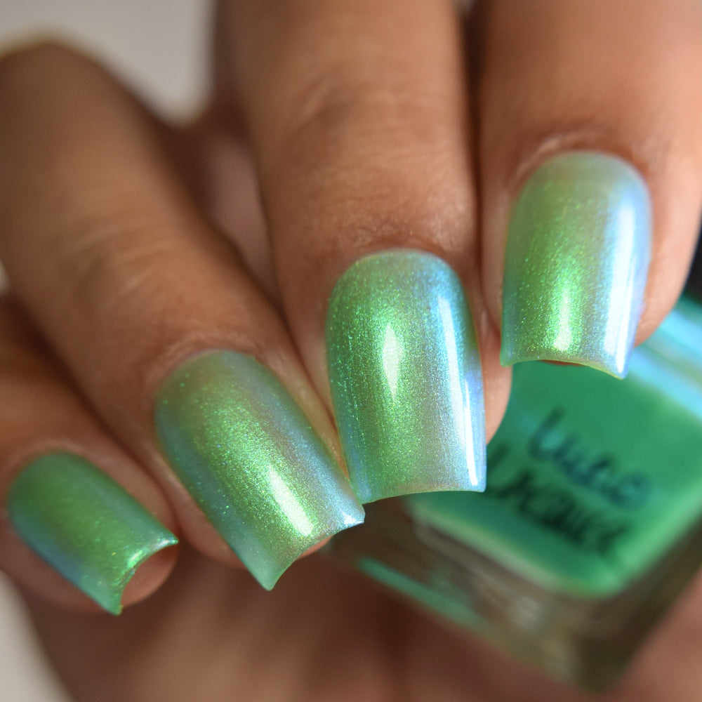 I Dream in Green