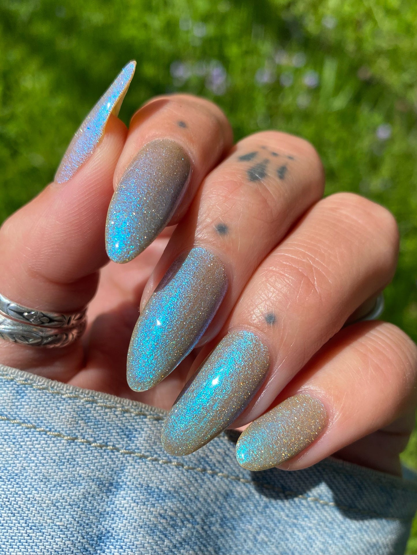 Sand and Sea
