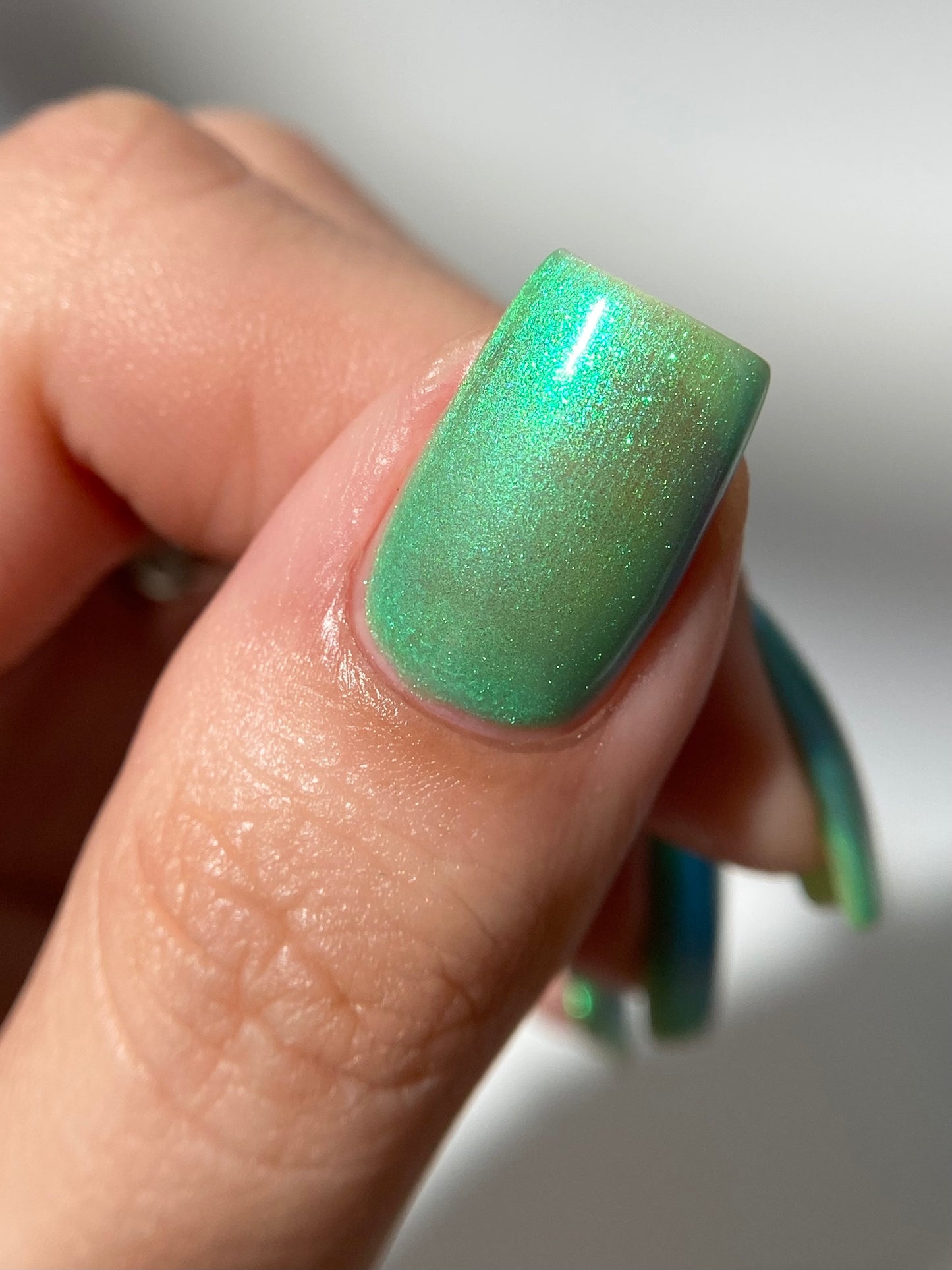 I Dream in Green