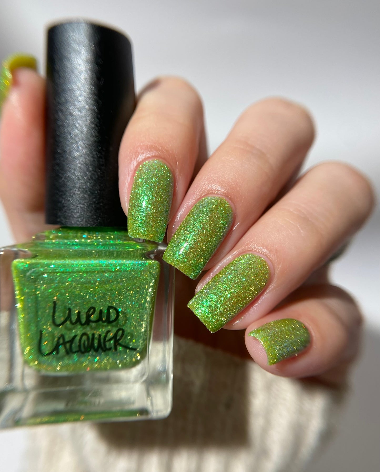 Verdant Longings and Chartreuse Memories