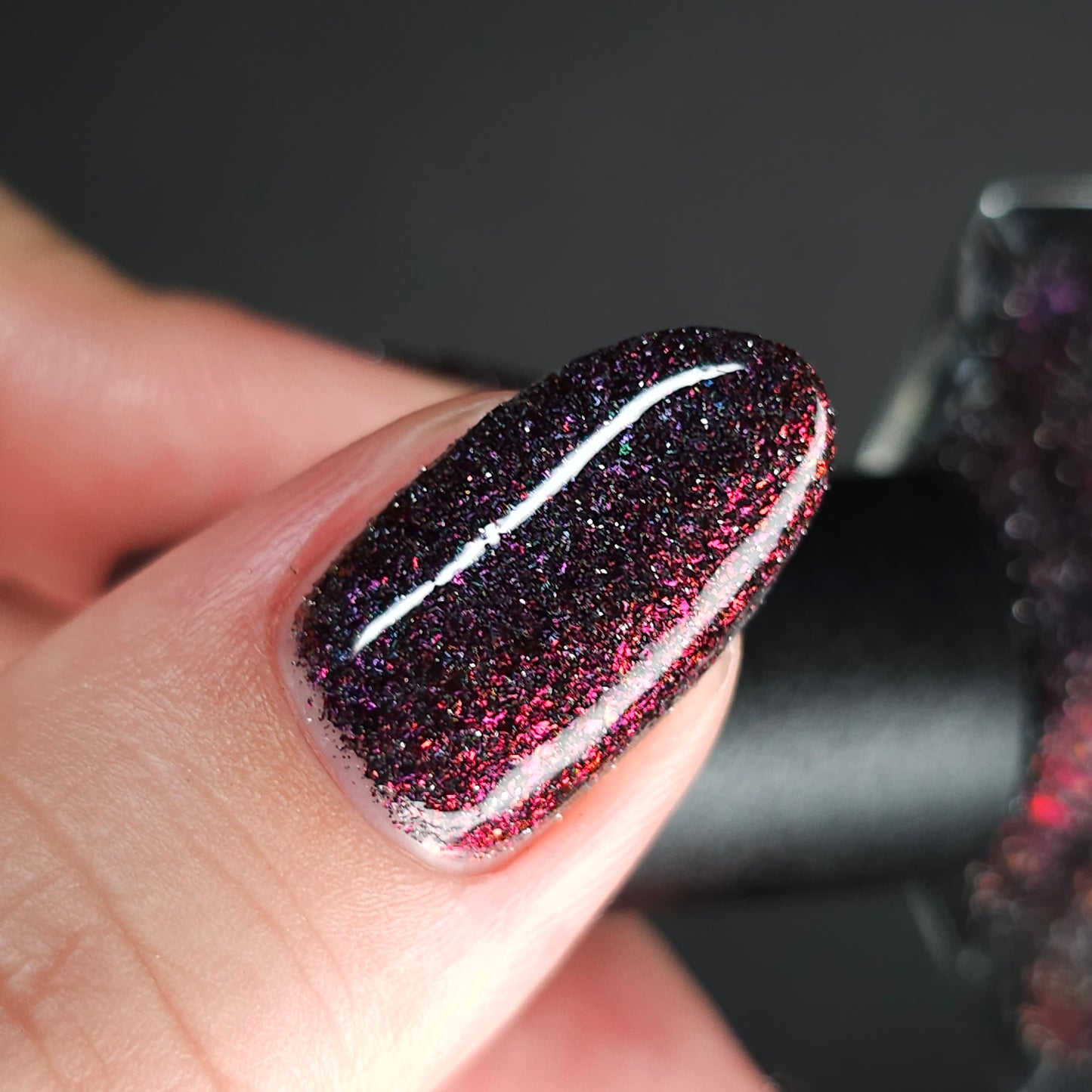 Enveloping Darkness
