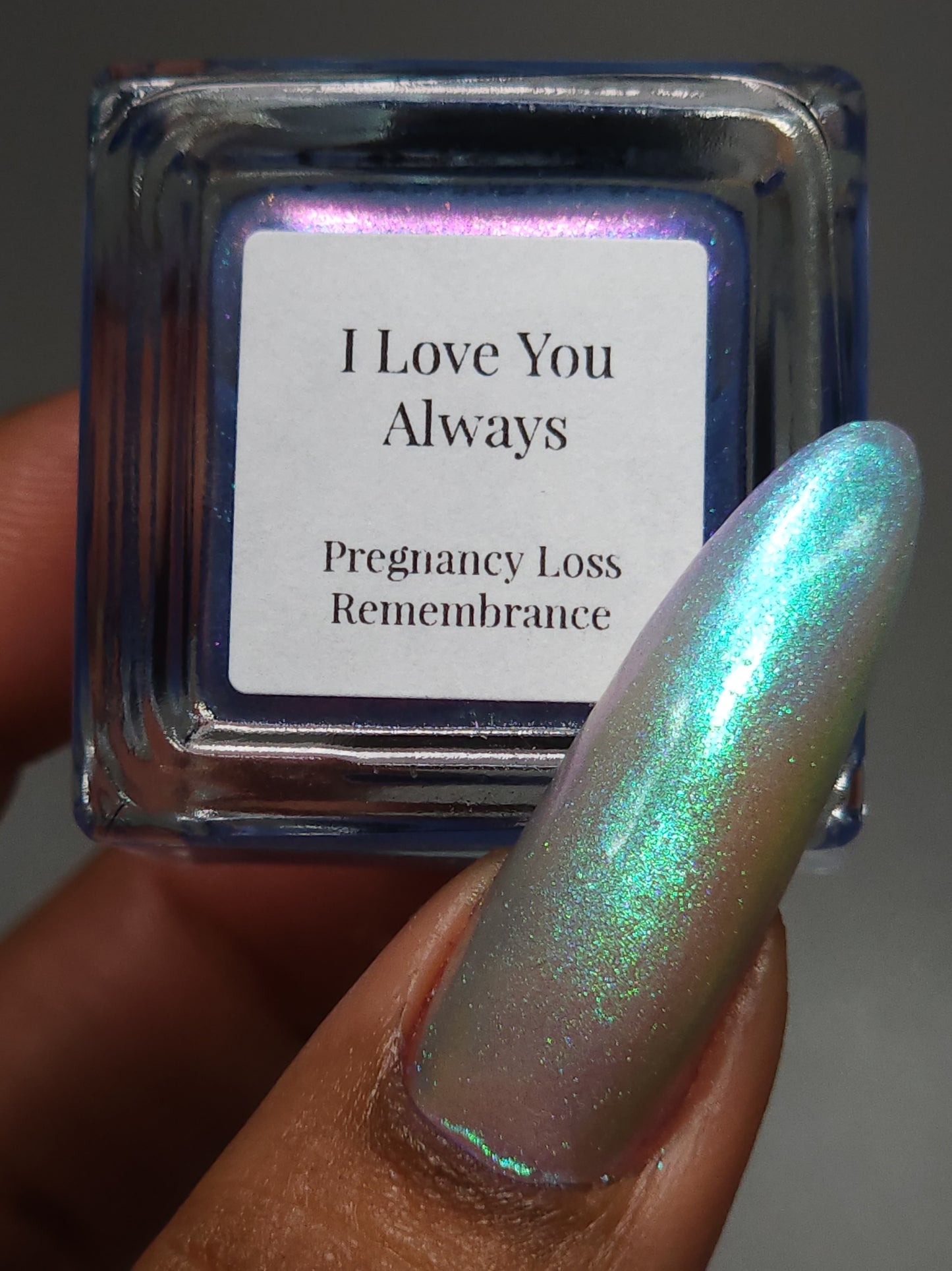 I Love You Always (Pregnancy Loss Remembrance)