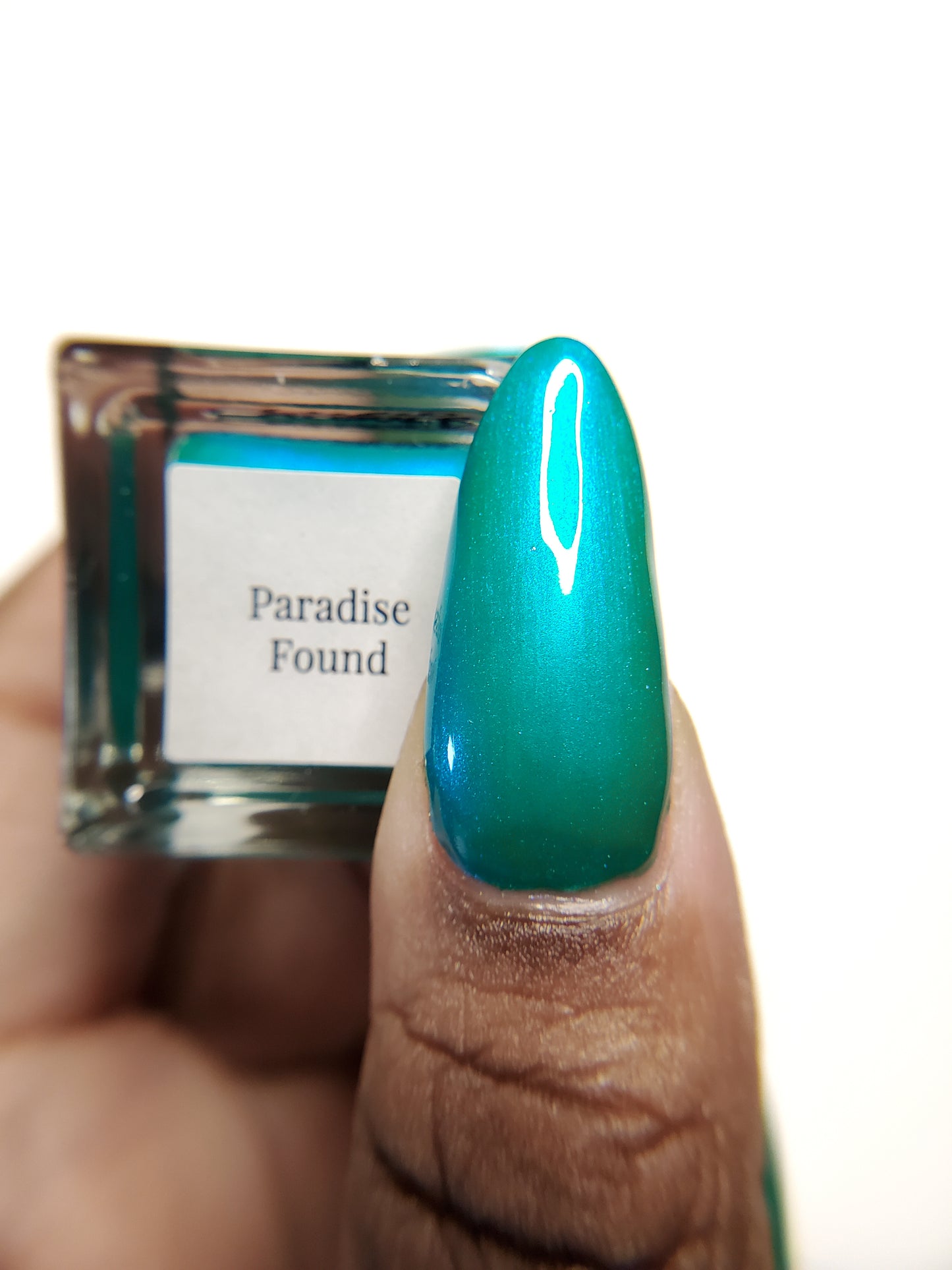 Paradise Found
