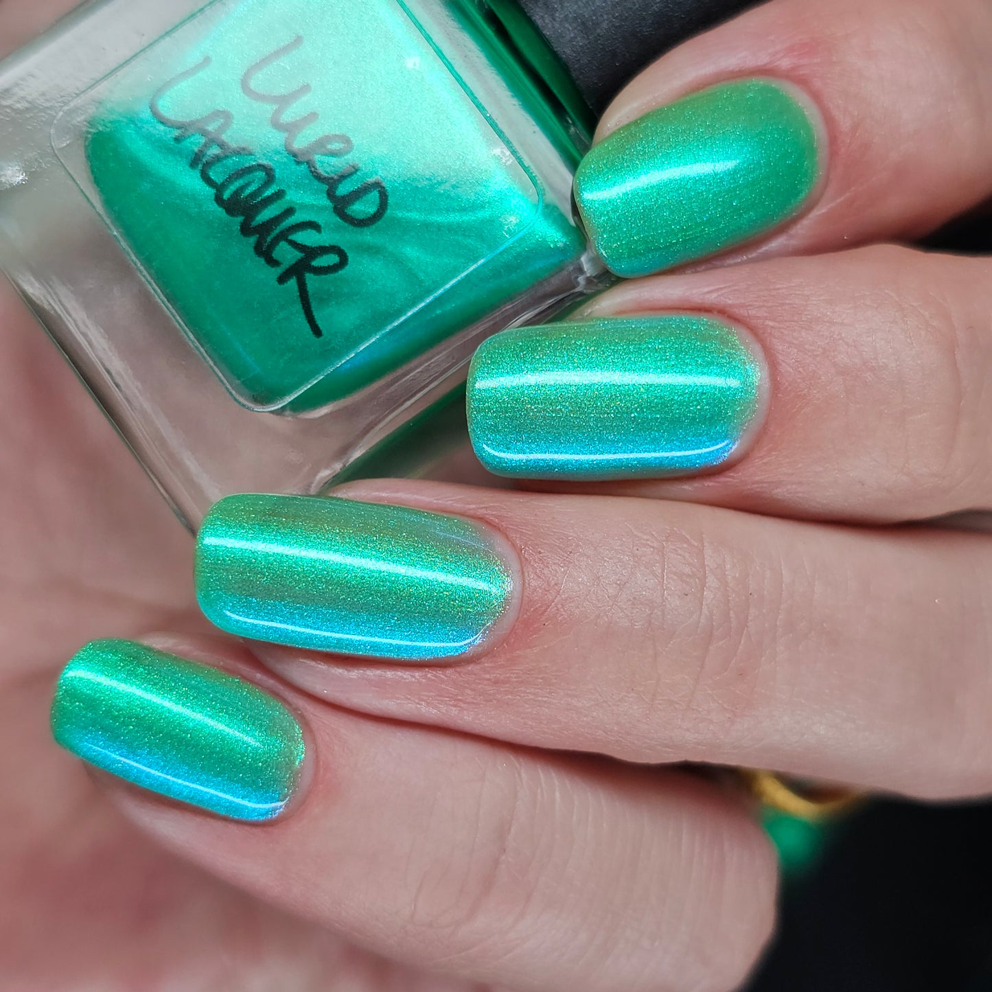 I Dream in Green