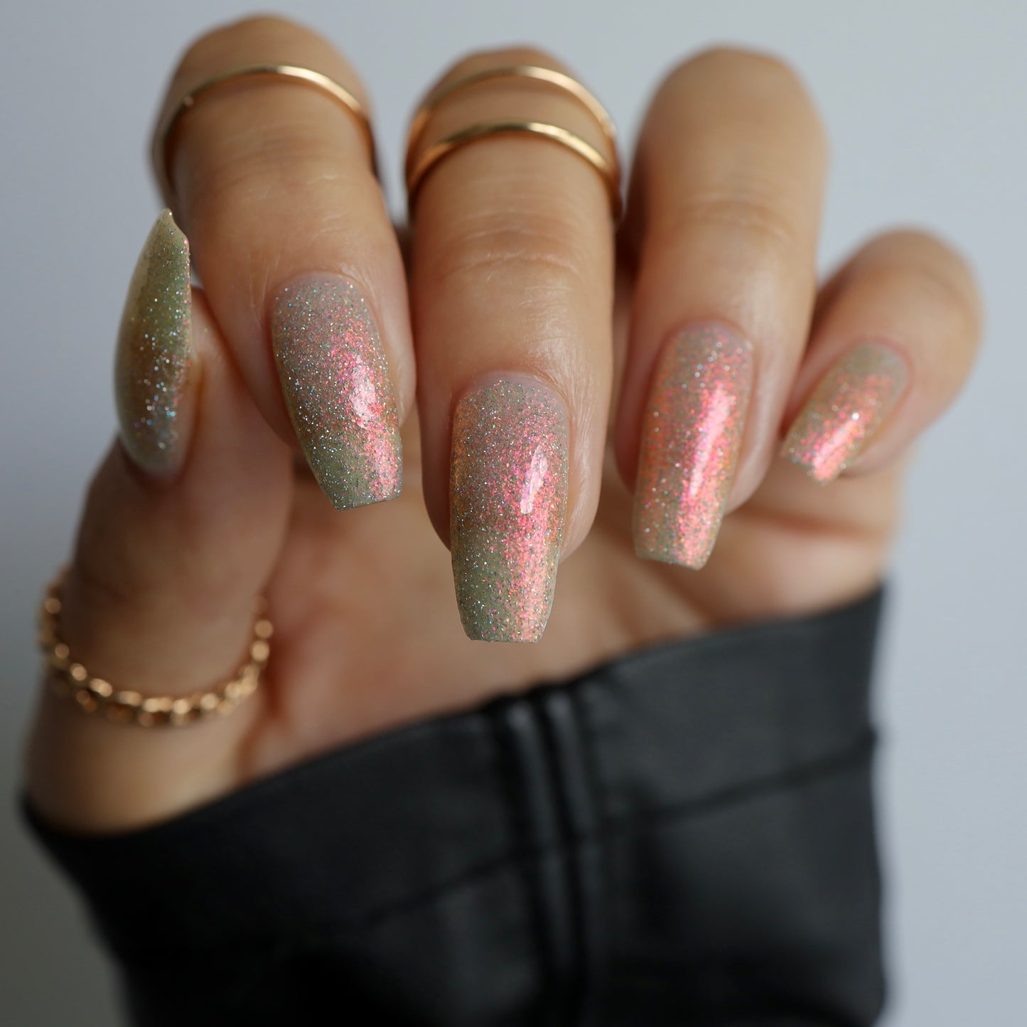 Sparkling Indecision