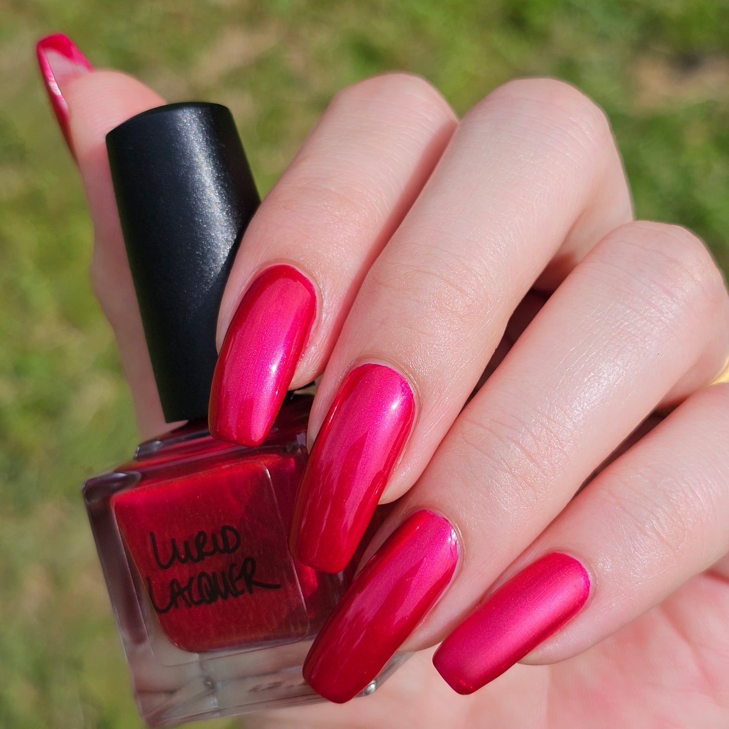 Why Would I Wear Lipstick?