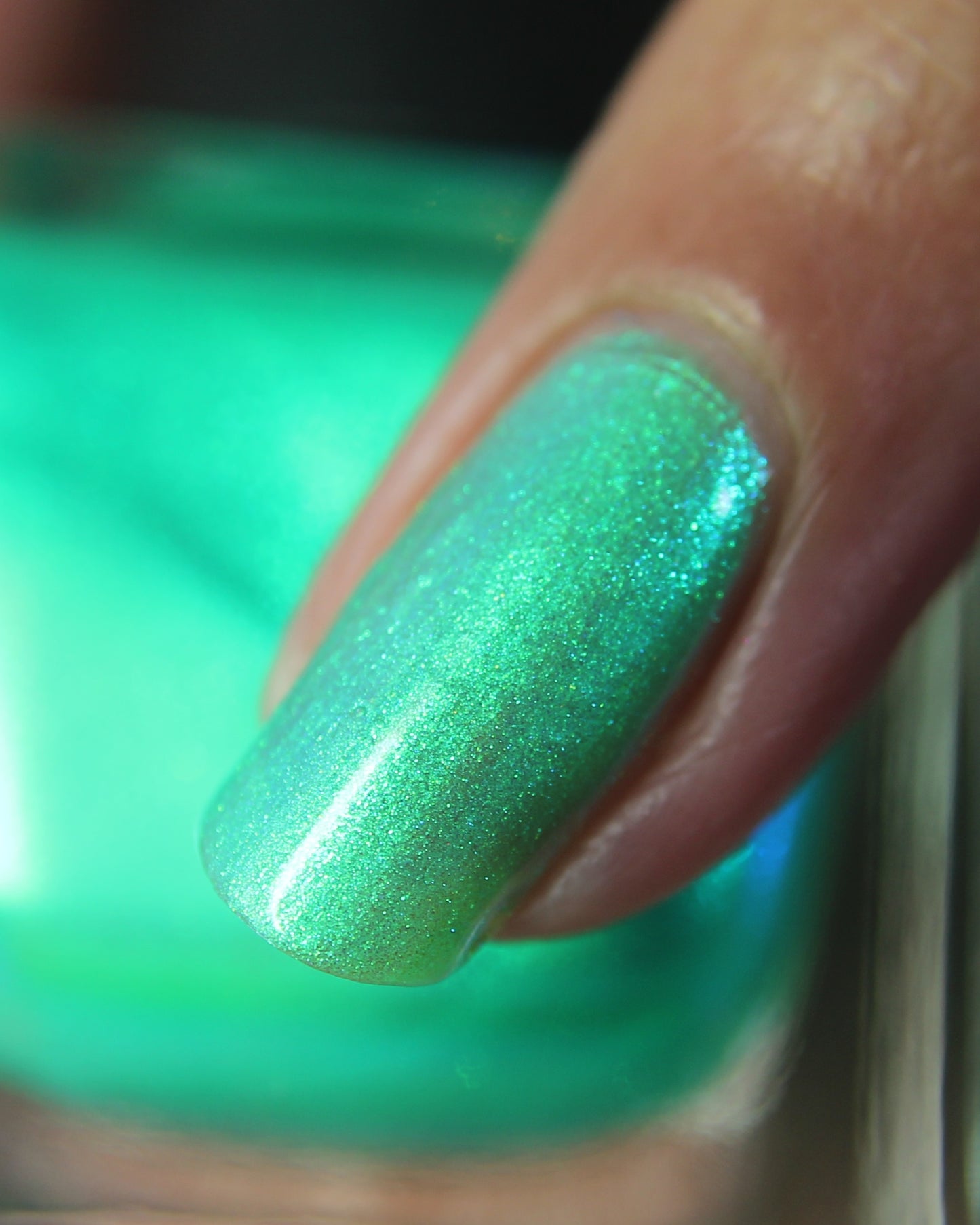 I Dream in Green