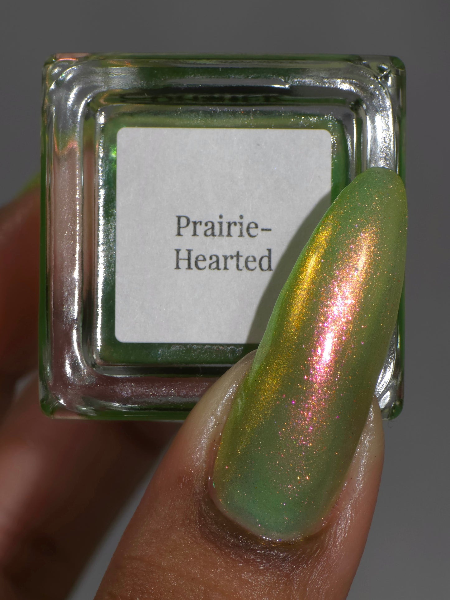 Prairie-Hearted