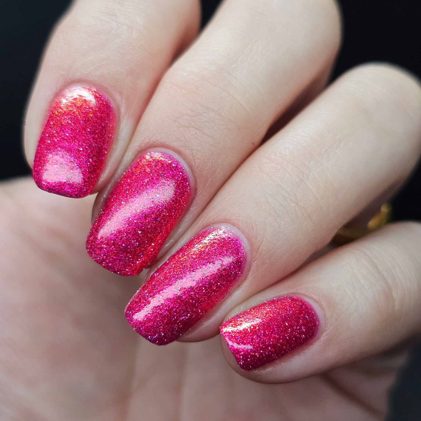 The Polished Mage Made Me Do It!