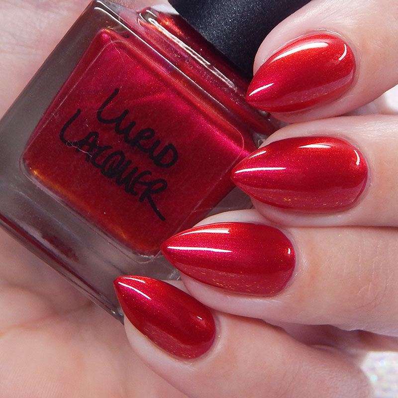 Why Would I Wear Lipstick?