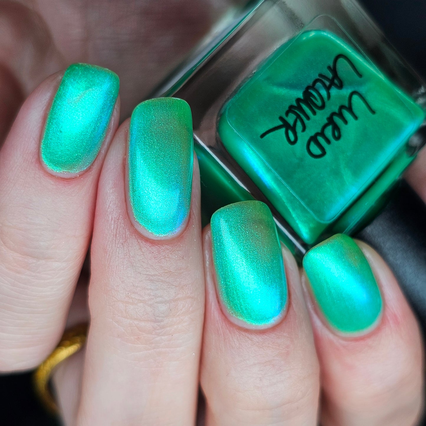 I Dream in Green