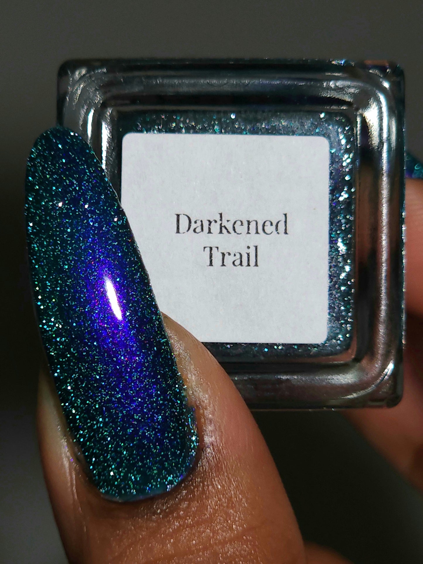 Darkened Trail