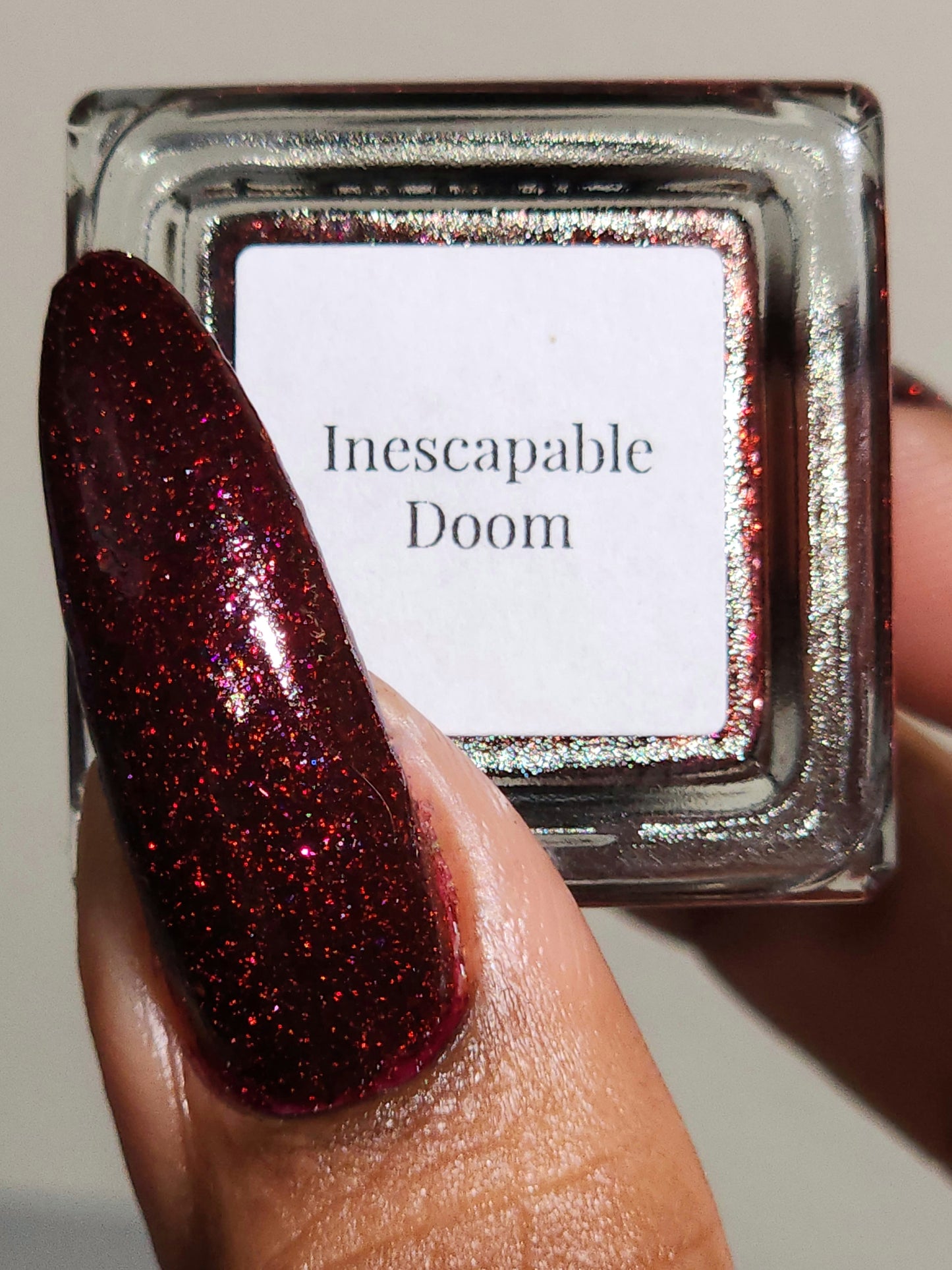 Inescapable Doom