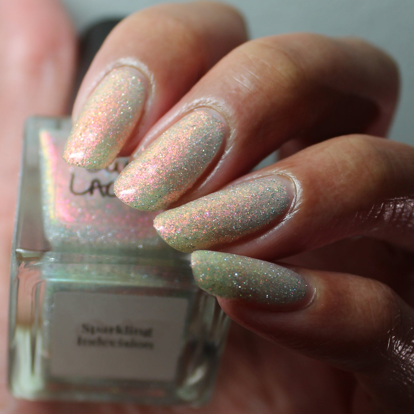 Sparkling Indecision