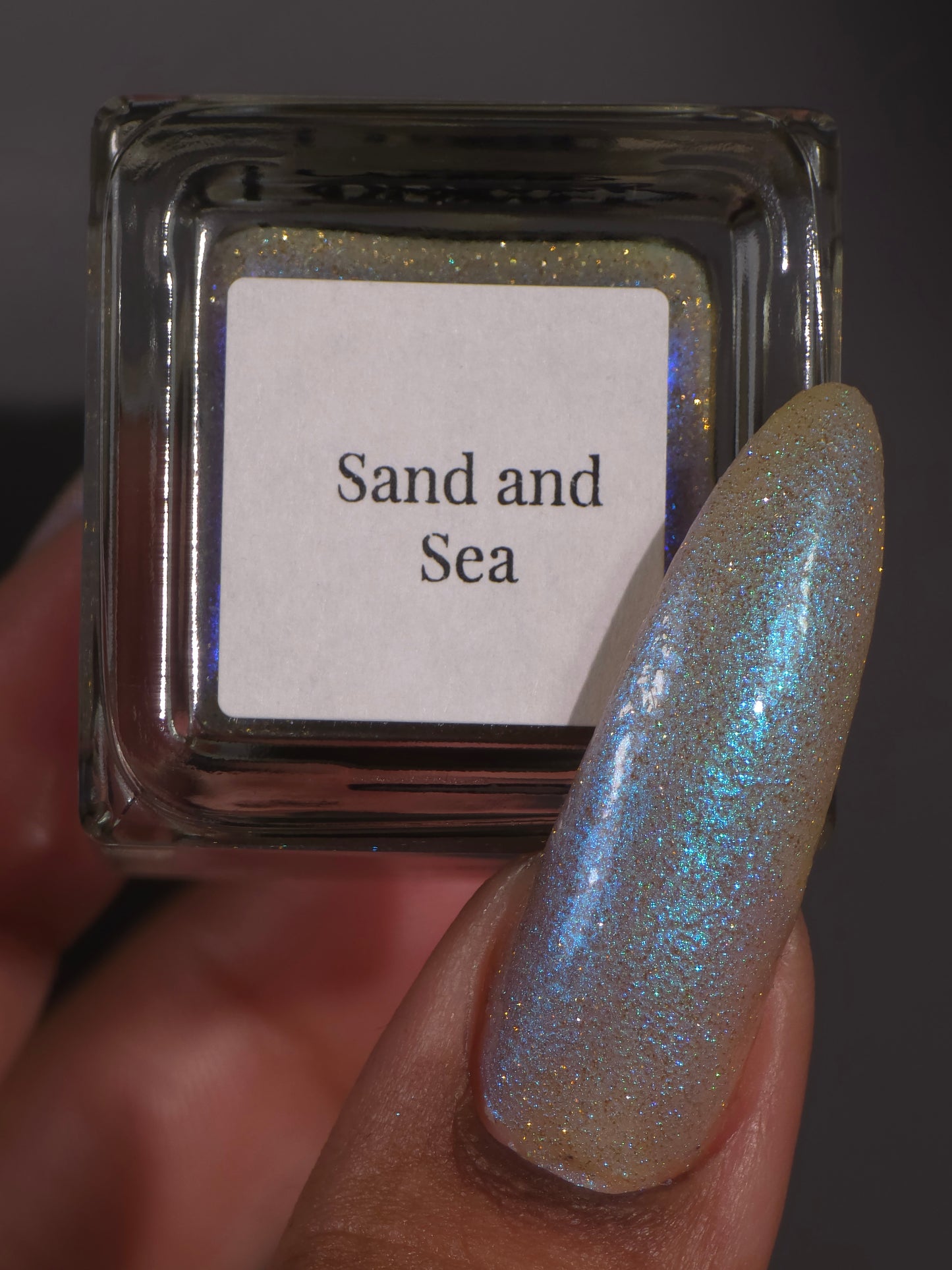 Sand and Sea