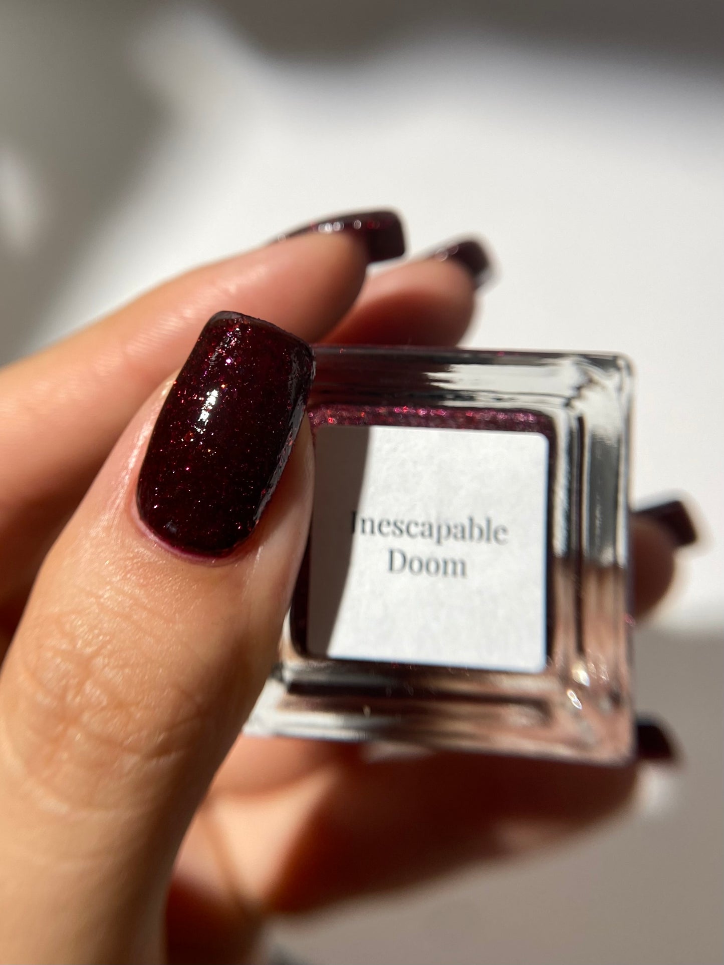 Inescapable Doom