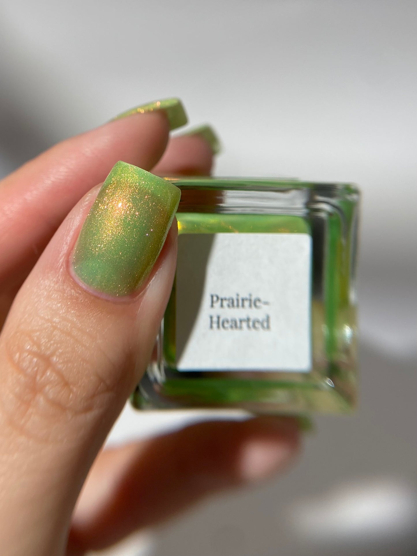 Prairie-Hearted