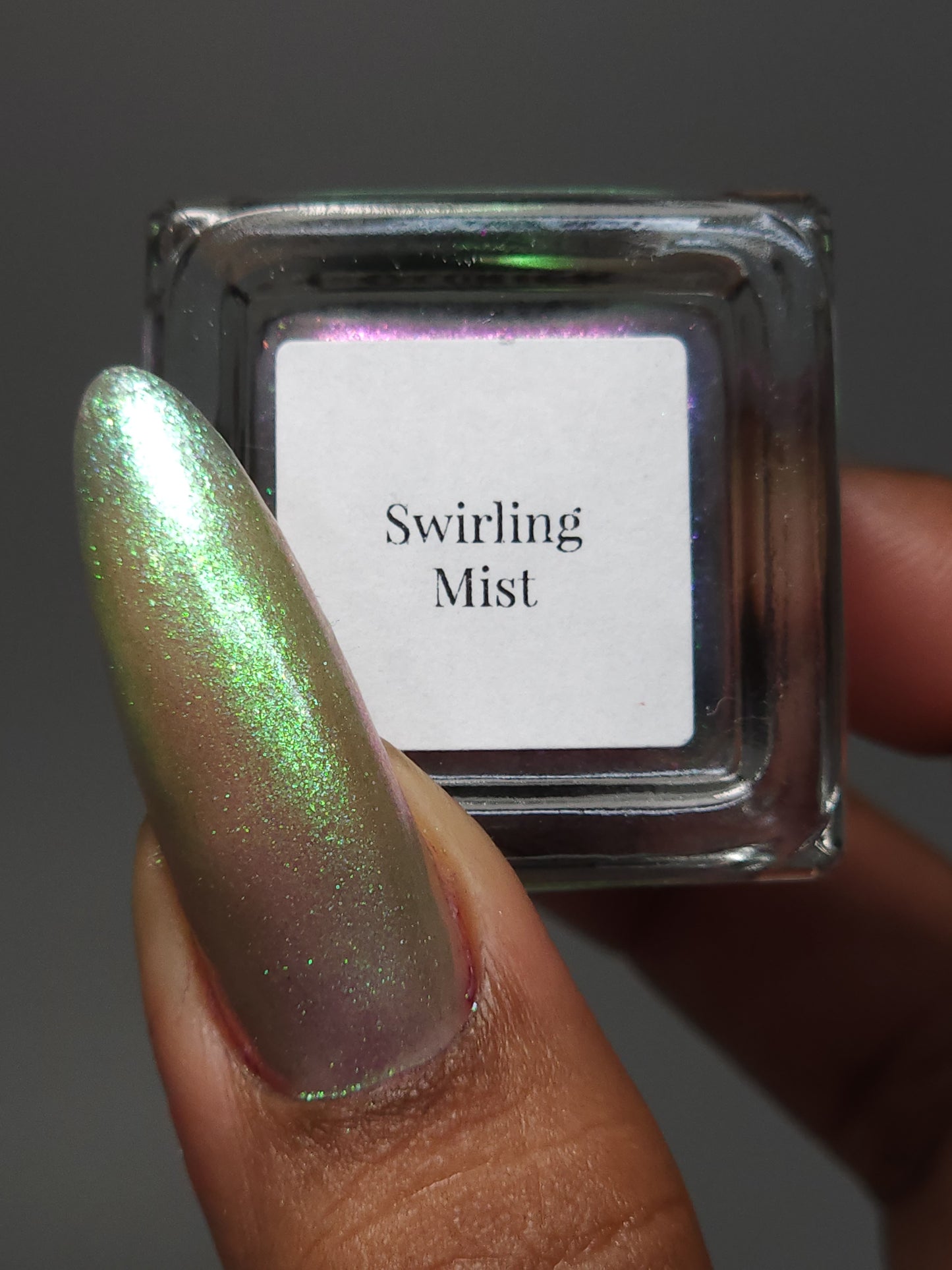 Swirling Mist
