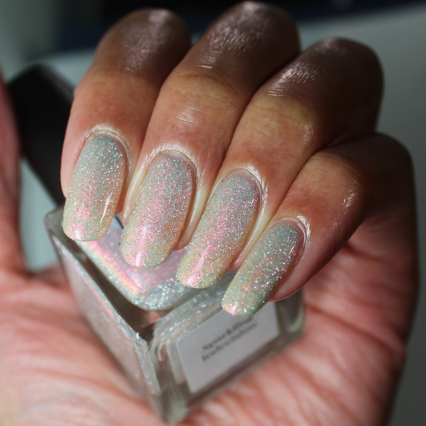 Sparkling Indecision