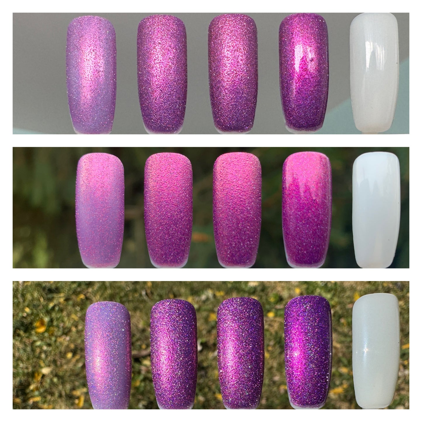 Sunset Over the Suburbs