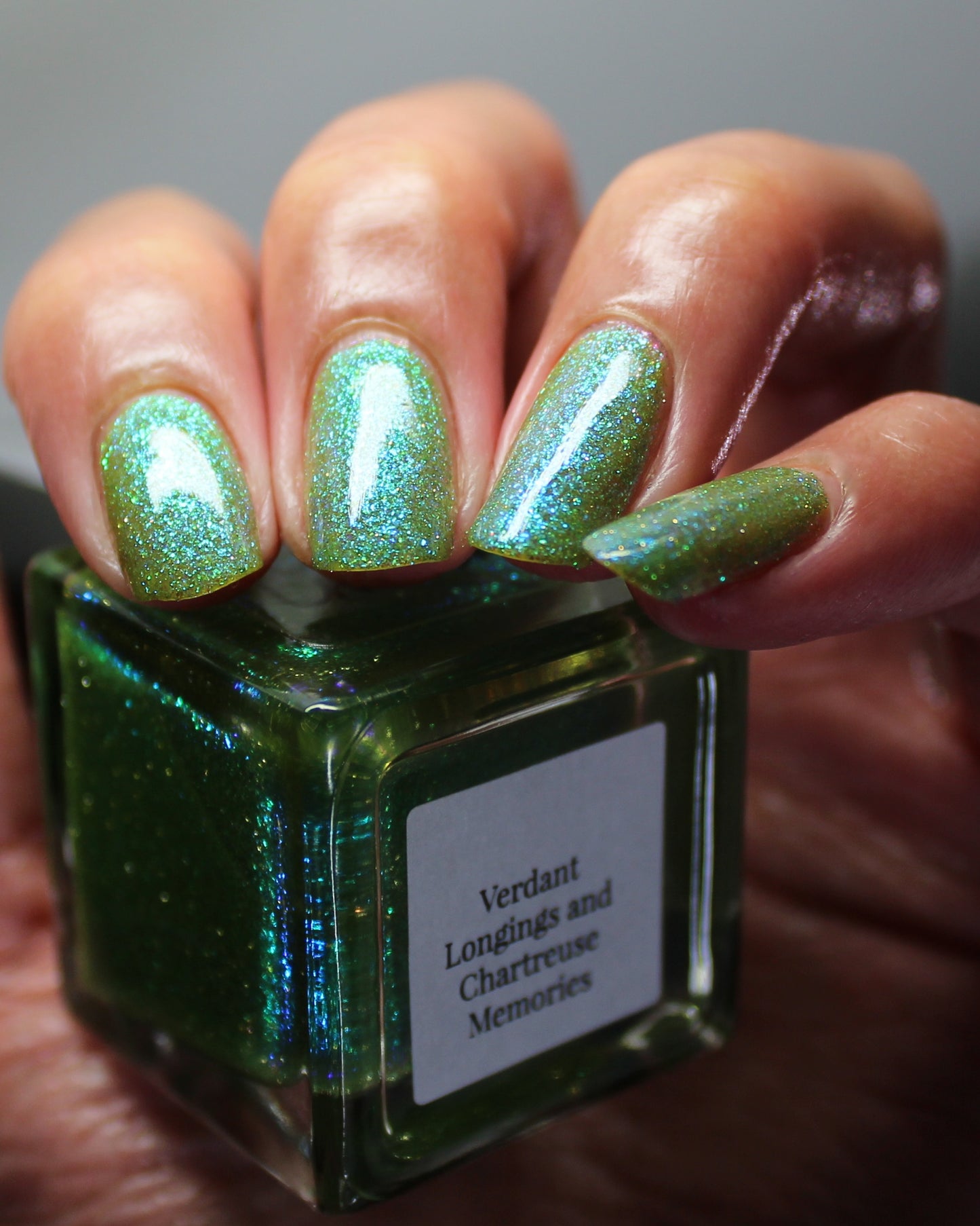 Verdant Longings and Chartreuse Memories