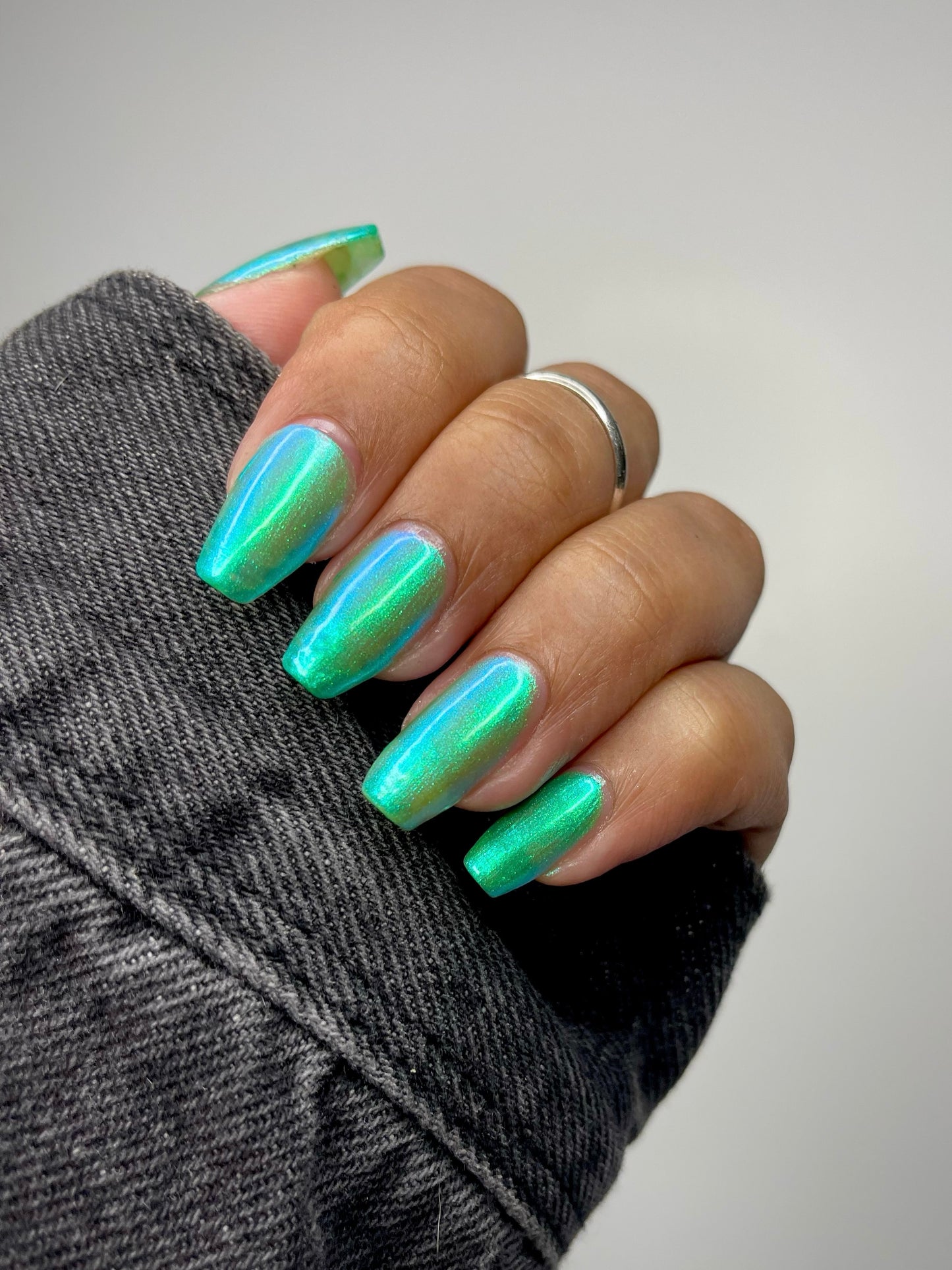 I Dream in Green