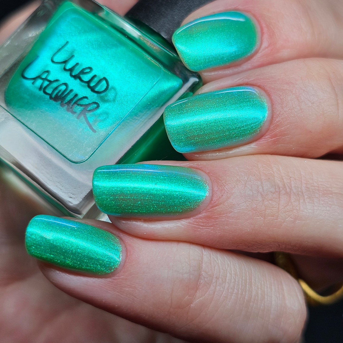 I Dream in Green