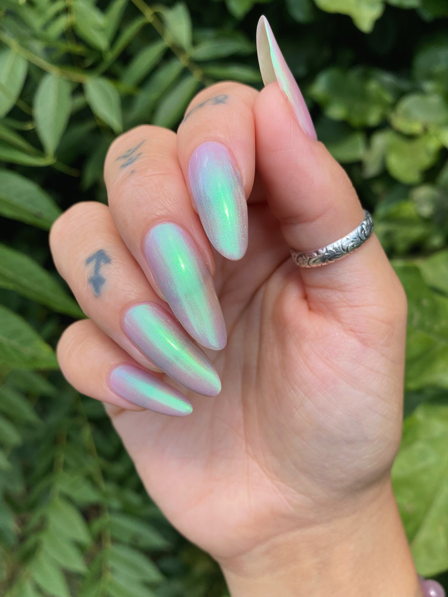 Eerie Glow