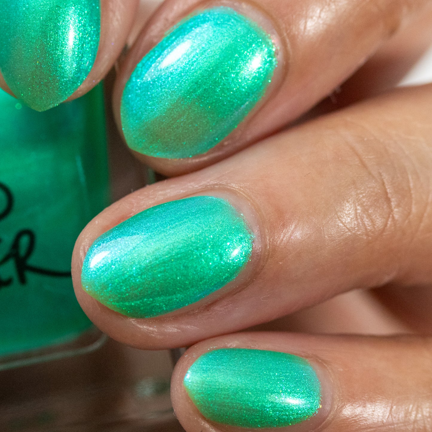 I Dream in Green