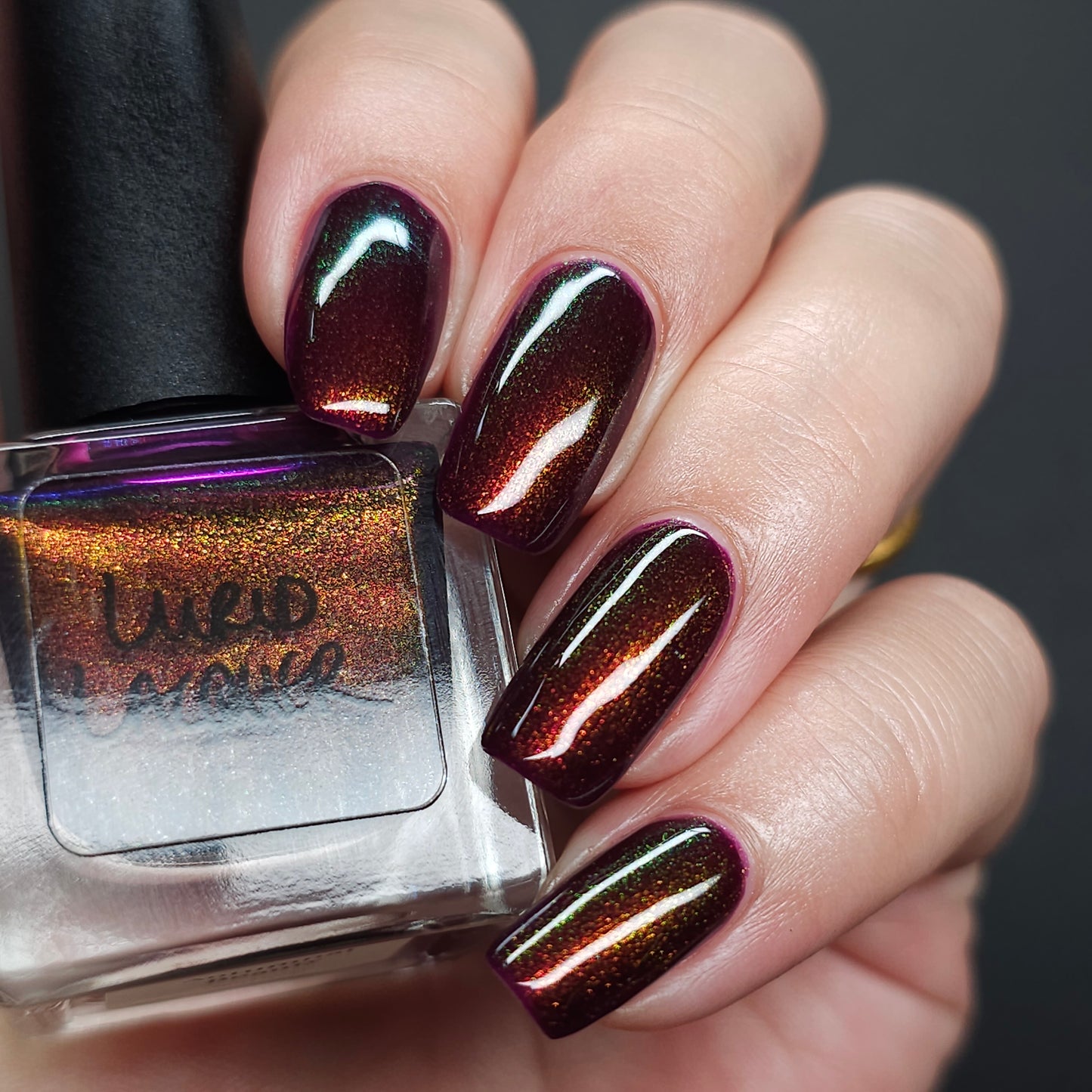 Autumnal Beauty (Aurora)