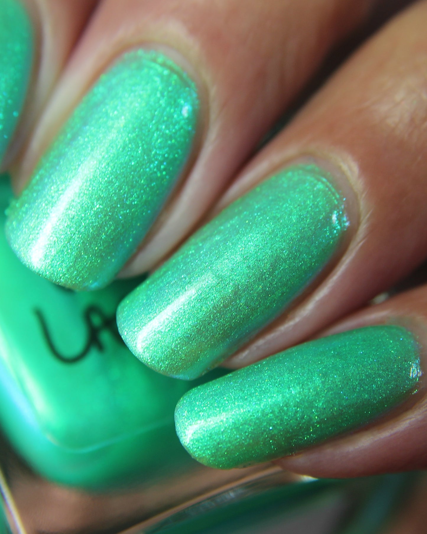 I Dream in Green
