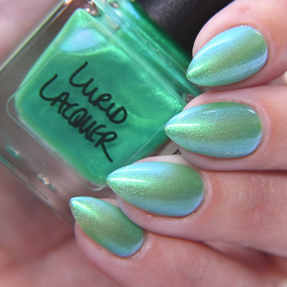 I Dream in Green